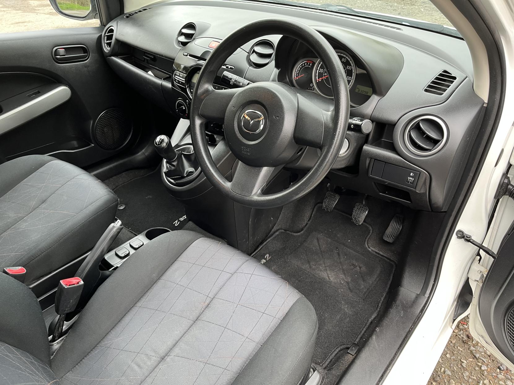 Mazda Mazda2 1.3 TS Hatchback 5dr Petrol Manual Euro 5 (a/c) (75 ps)