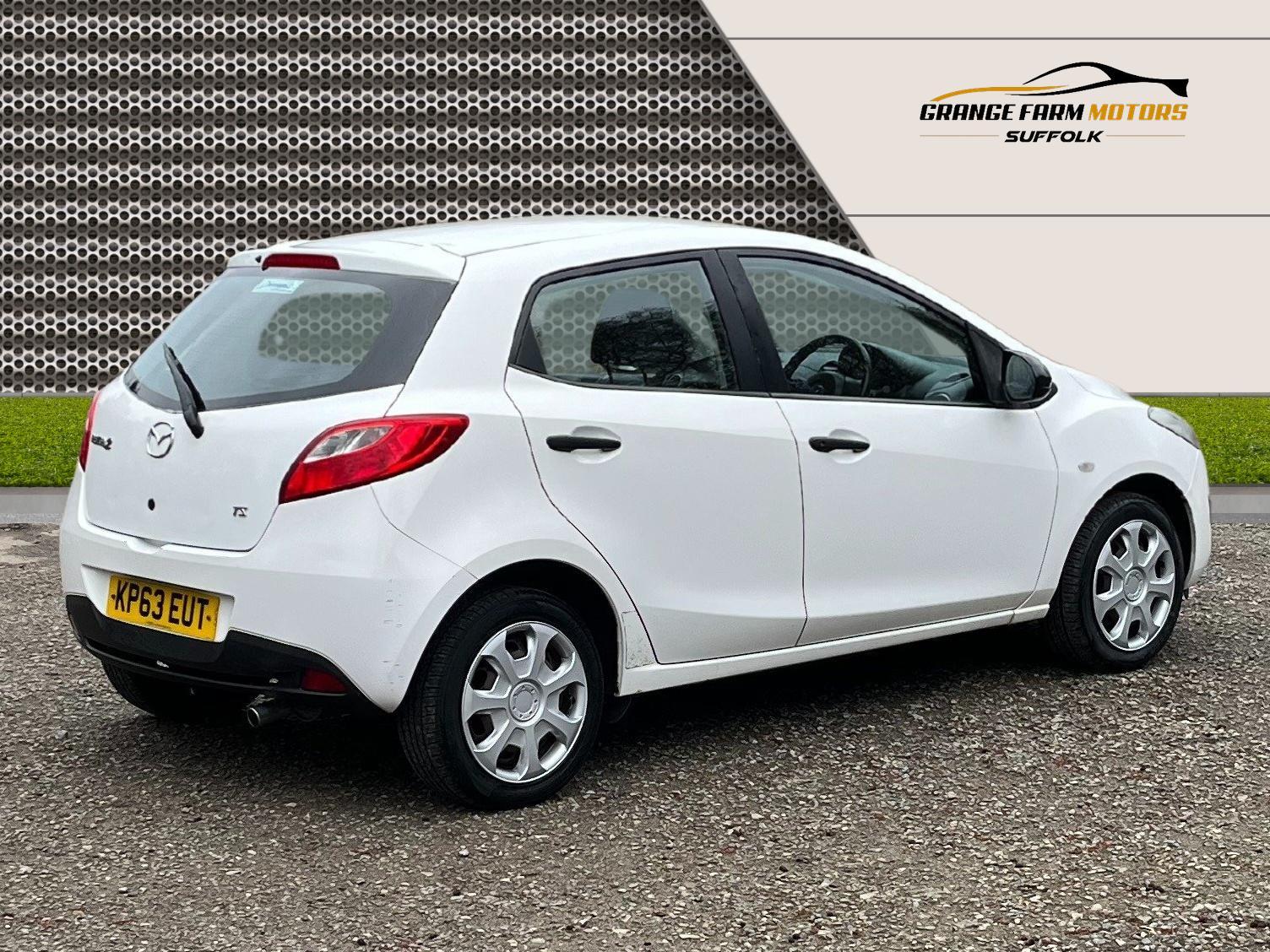 Mazda Mazda2 1.3 TS Hatchback 5dr Petrol Manual Euro 5 (a/c) (75 ps)