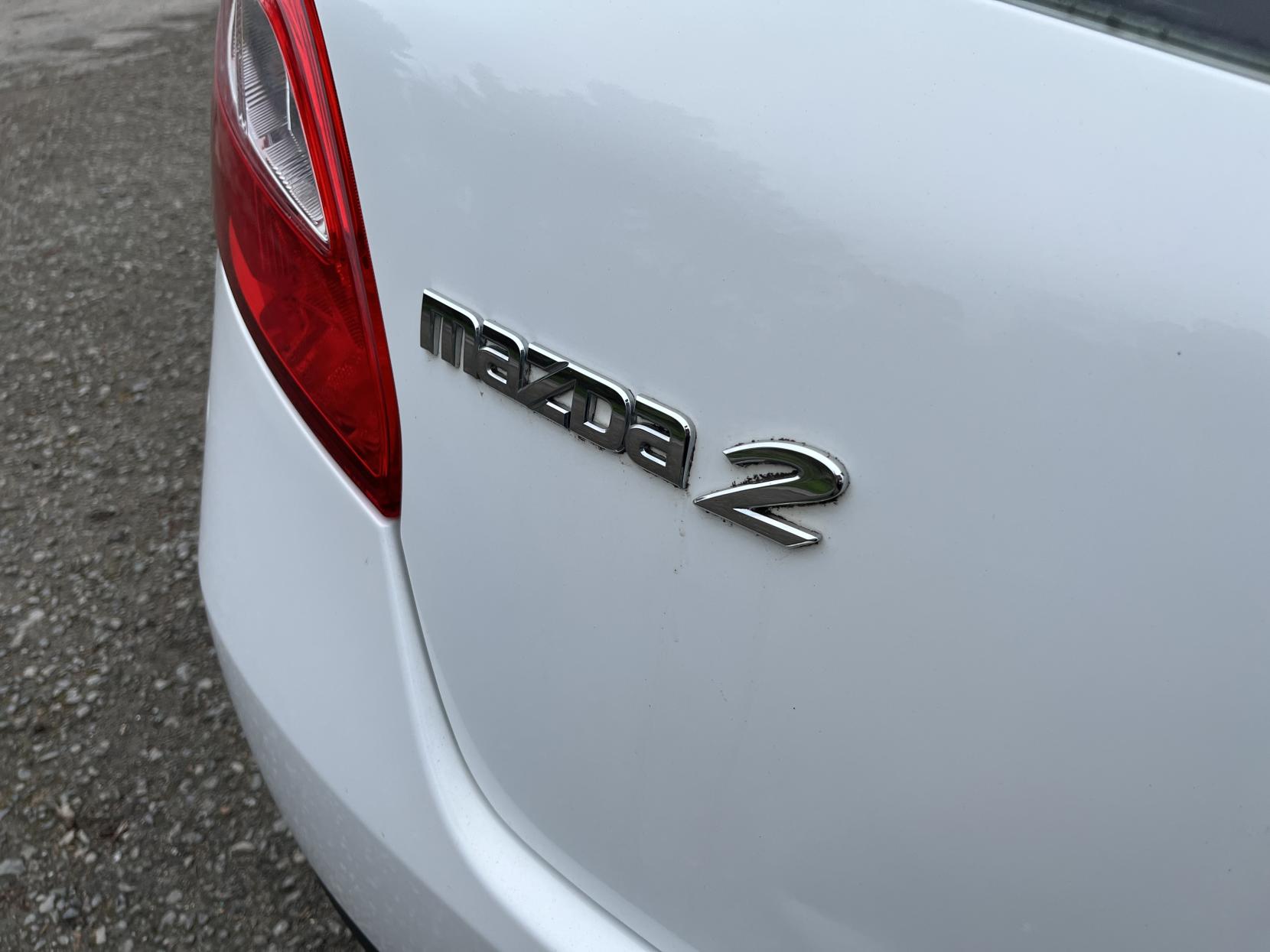 Mazda Mazda2 1.3 TS Hatchback 5dr Petrol Manual Euro 5 (a/c) (75 ps)