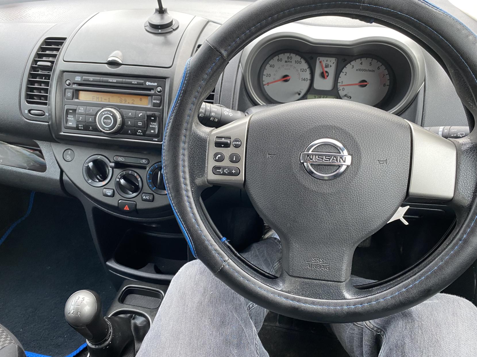 Nissan Note 1.4 16V Acenta Hatchback 5dr Petrol Manual Euro 4 (88 ps)