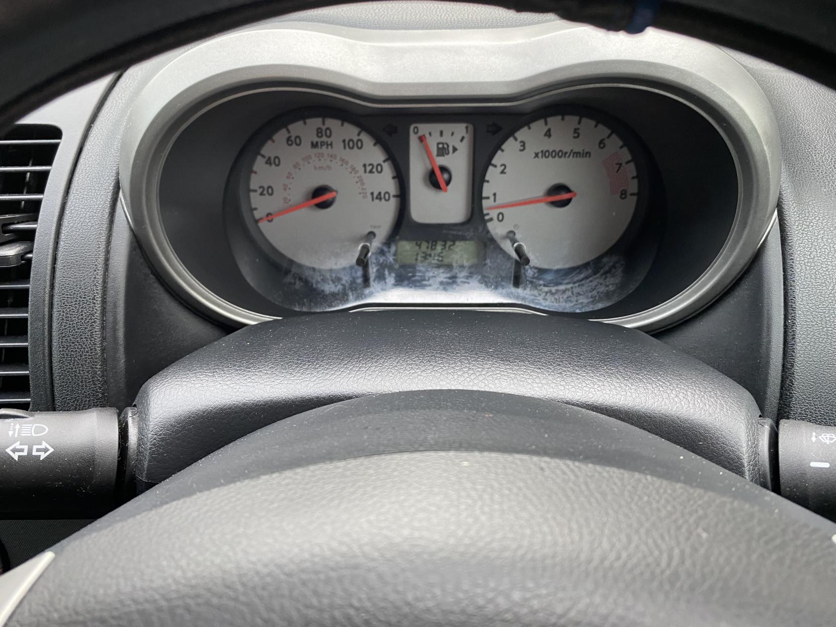 Nissan Note 1.4 16V Acenta Hatchback 5dr Petrol Manual Euro 4 (88 ps)