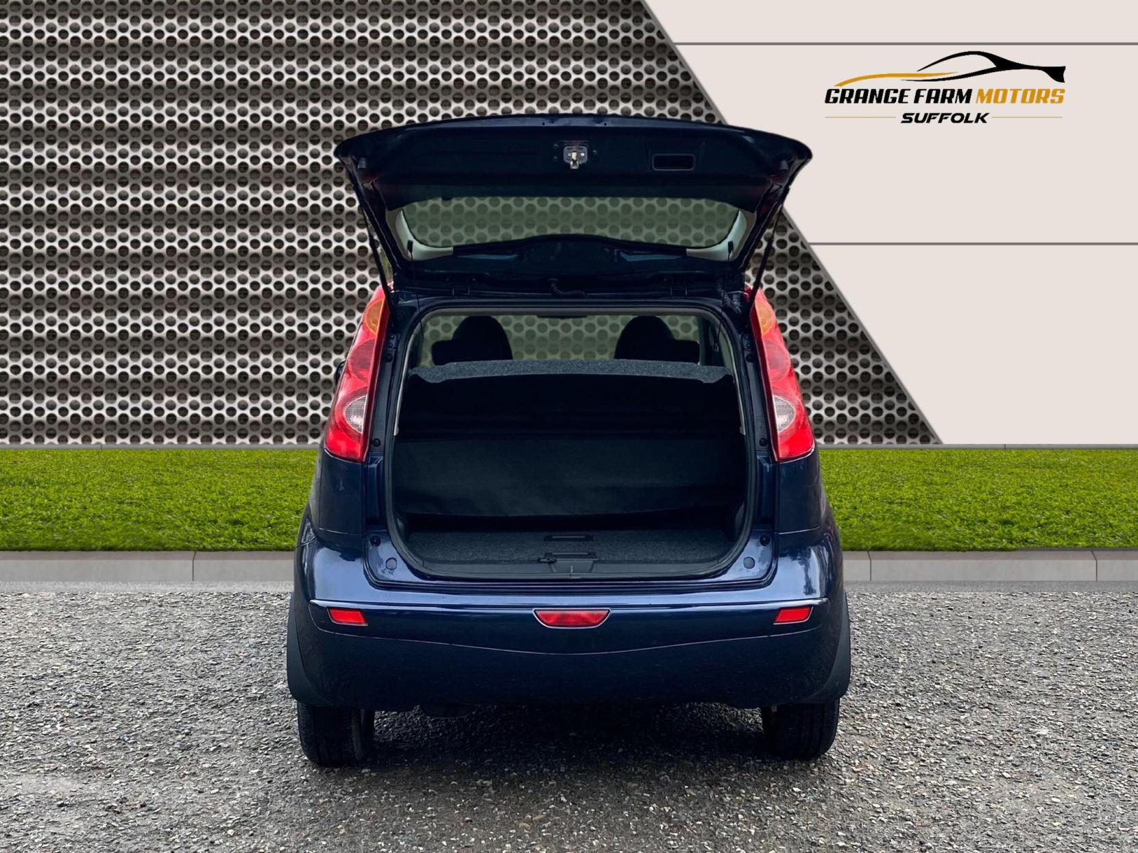 Nissan Note 1.4 16V Acenta Hatchback 5dr Petrol Manual Euro 4 (88 ps)