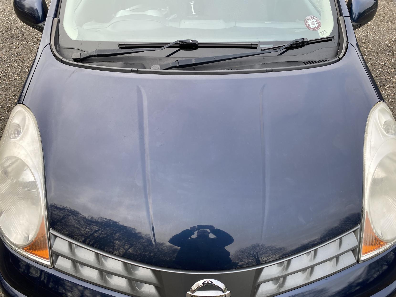 Nissan Note 1.4 16V Acenta Hatchback 5dr Petrol Manual Euro 4 (88 ps)