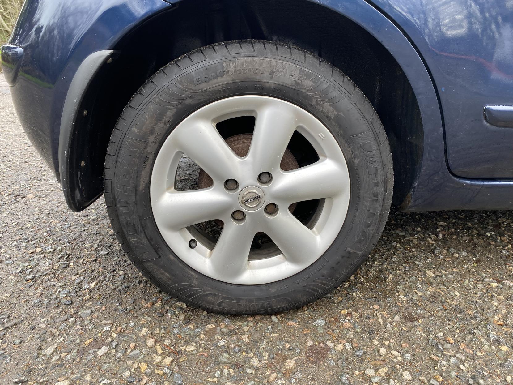 Nissan Note 1.4 16V Acenta Hatchback 5dr Petrol Manual Euro 4 (88 ps)