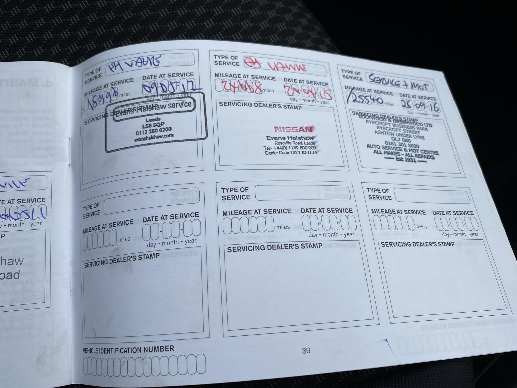 Nissan Note 1.4 16V Acenta Hatchback 5dr Petrol Manual Euro 4 (88 ps)