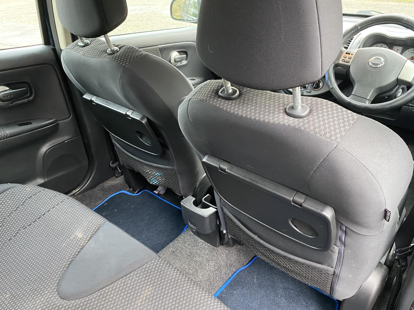 Nissan Note 1.4 16V Acenta Hatchback 5dr Petrol Manual Euro 4 (88 ps)