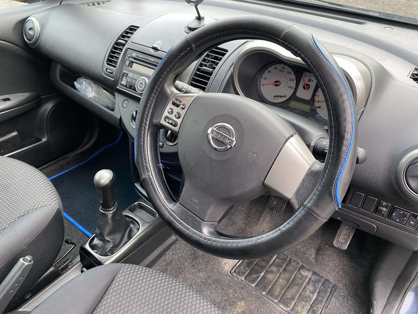 Nissan Note 1.4 16V Acenta Hatchback 5dr Petrol Manual Euro 4 (88 ps)