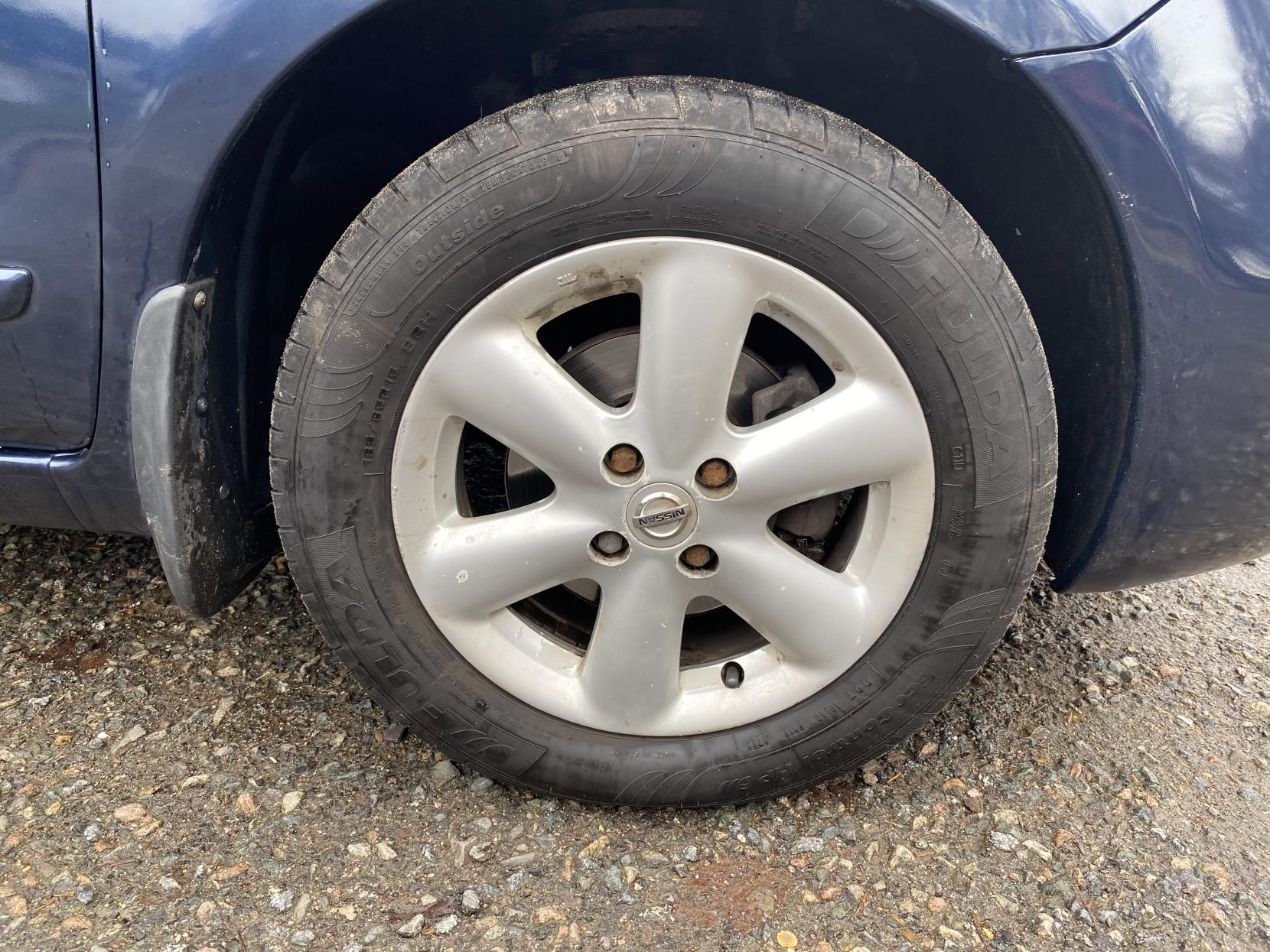 Nissan Note 1.4 16V Acenta Hatchback 5dr Petrol Manual Euro 4 (88 ps)