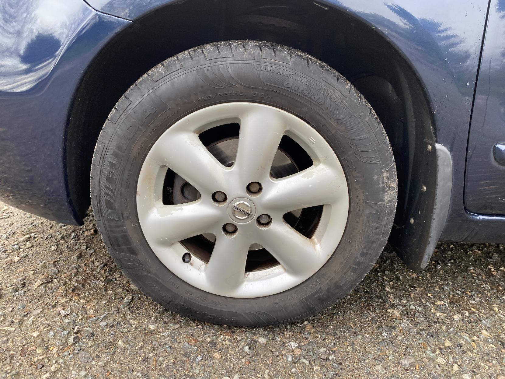 Nissan Note 1.4 16V Acenta Hatchback 5dr Petrol Manual Euro 4 (88 ps)