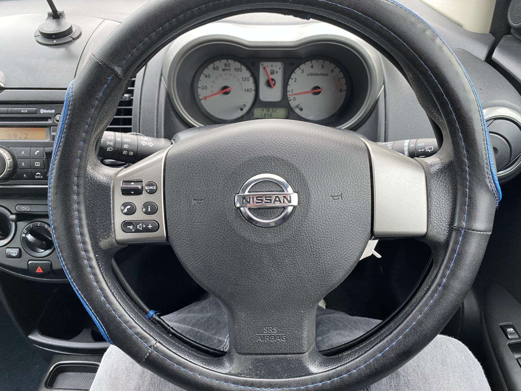 Nissan Note 1.4 16V Acenta Hatchback 5dr Petrol Manual Euro 4 (88 ps)