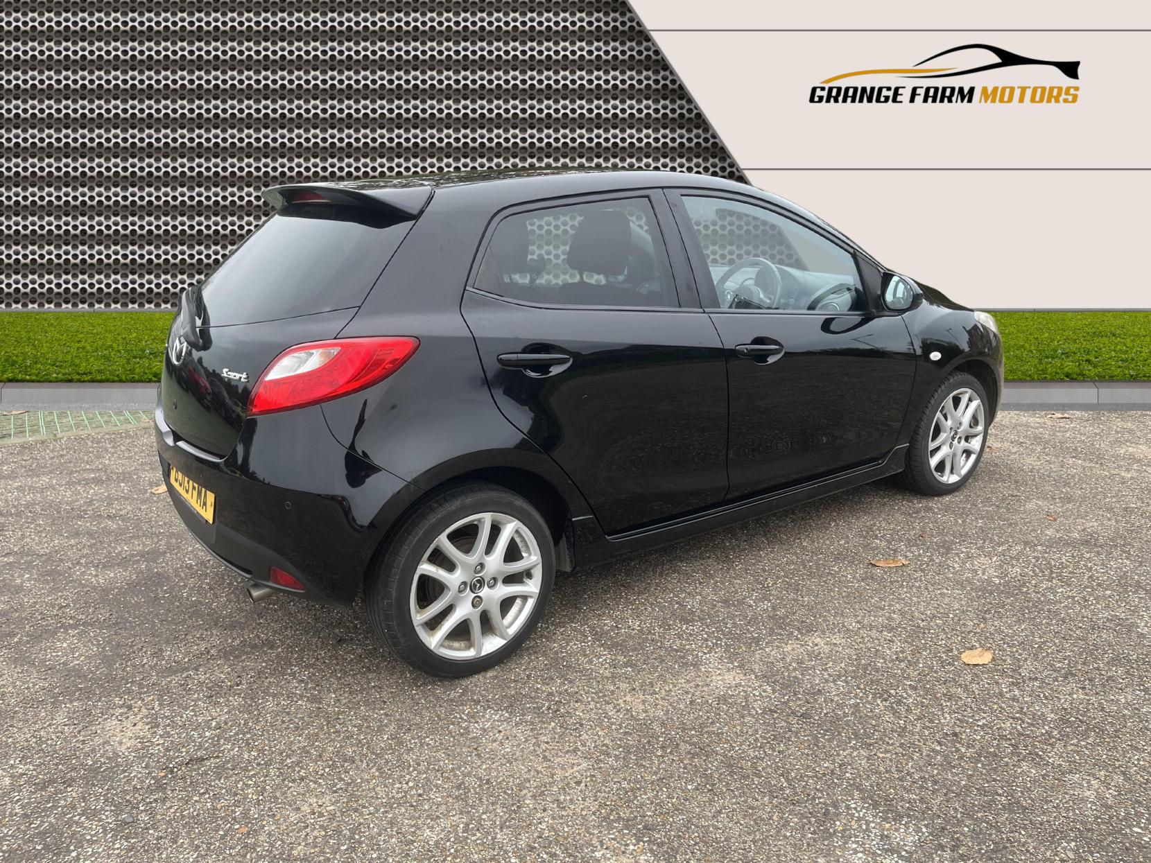 Mazda Mazda2 1.5 Sport Hatchback 5dr Petrol Manual Euro 5 (102 ps)