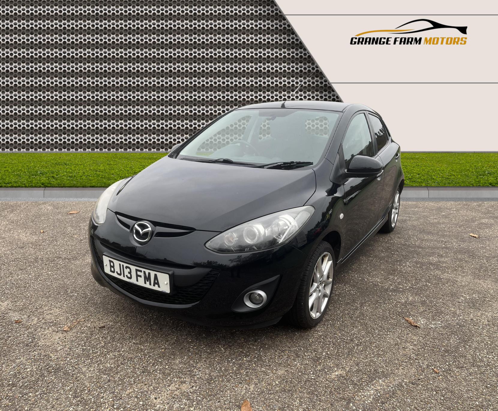 Mazda Mazda2 1.5 Sport Hatchback 5dr Petrol Manual Euro 5 (102 ps)