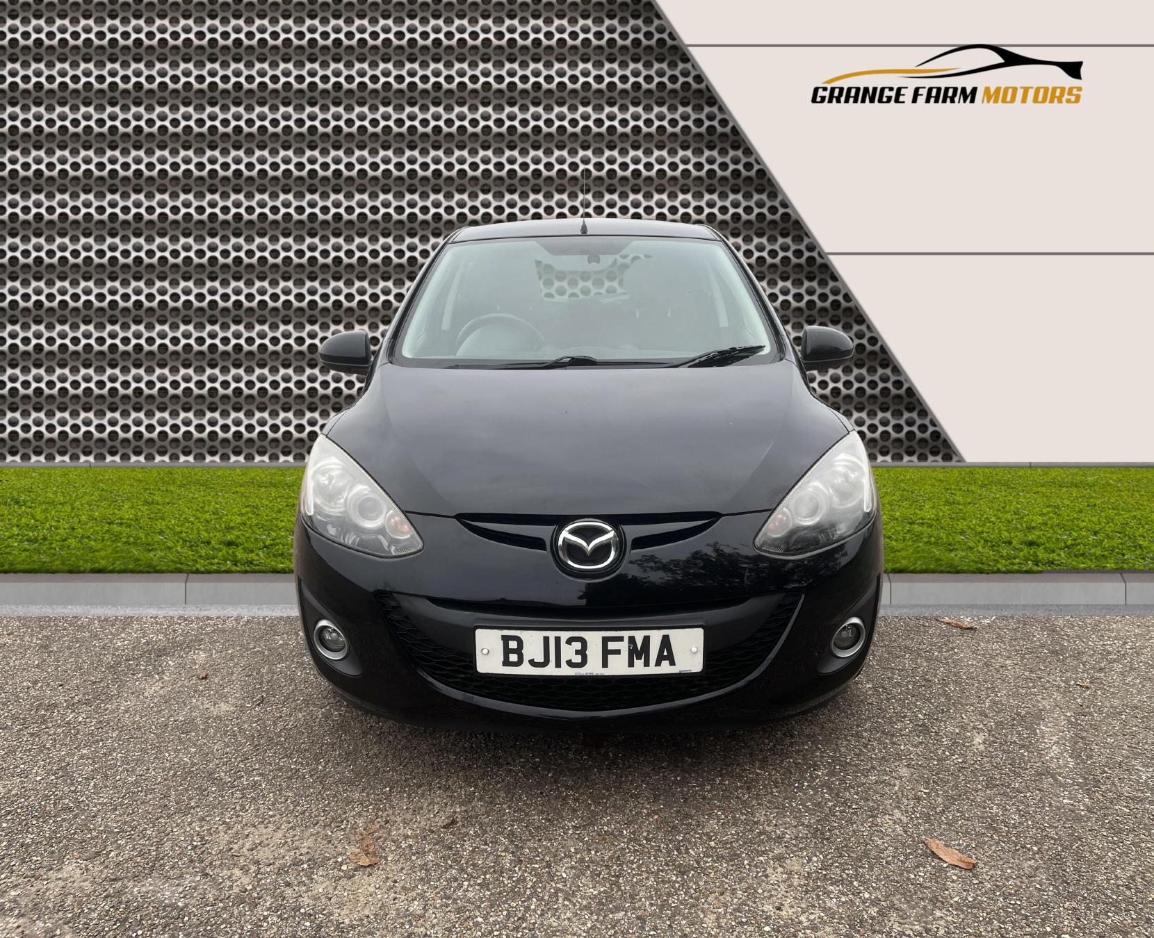 Mazda Mazda2 1.5 Sport Hatchback 5dr Petrol Manual Euro 5 (102 ps)