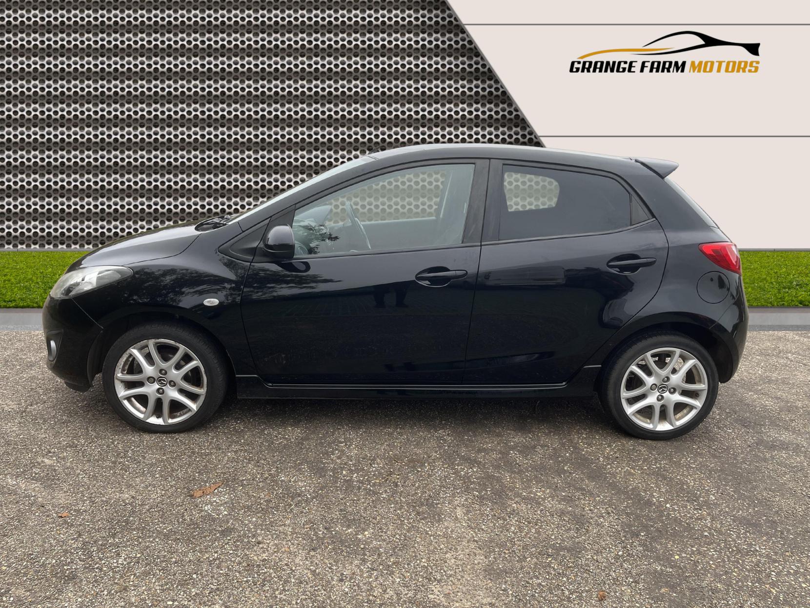 Mazda Mazda2 1.5 Sport Hatchback 5dr Petrol Manual Euro 5 (102 ps)