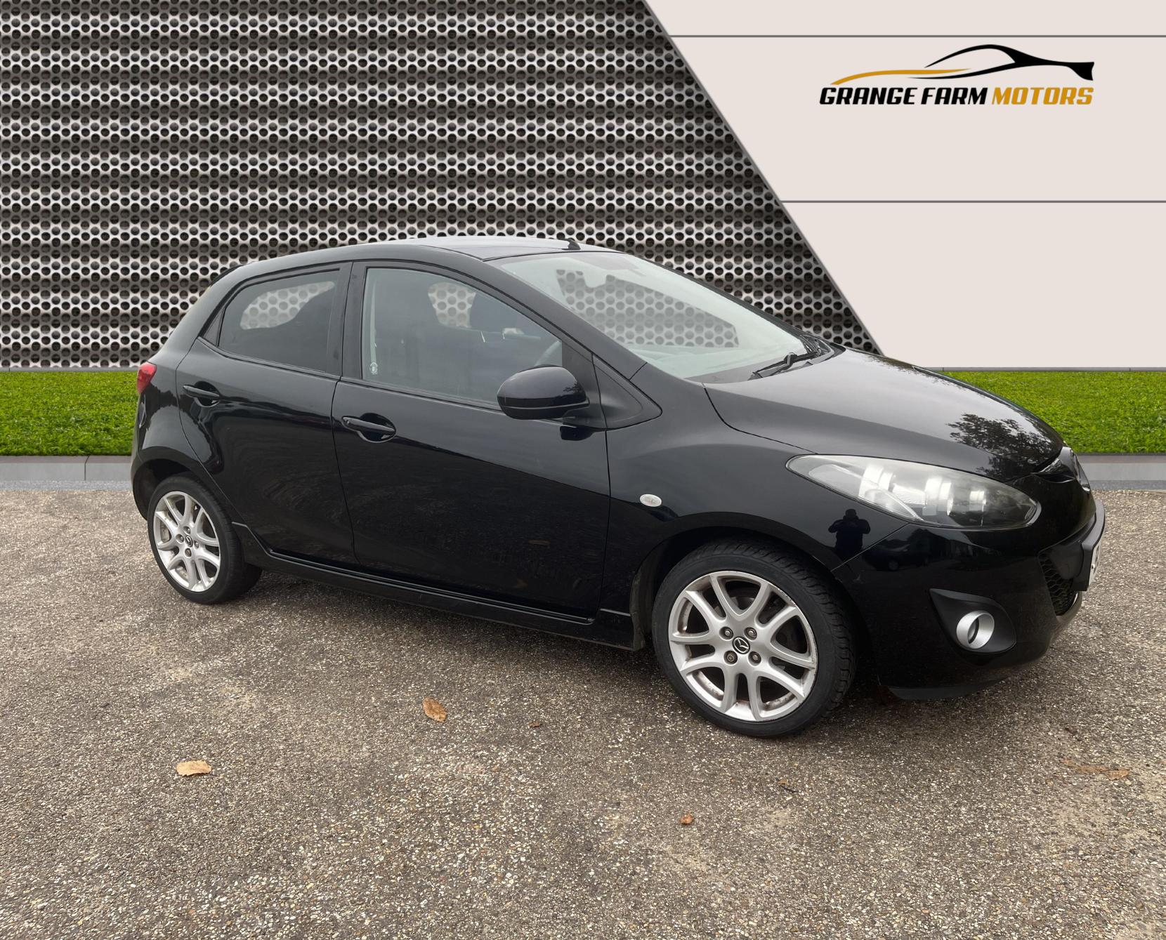 Mazda Mazda2 1.5 Sport Hatchback 5dr Petrol Manual Euro 5 (102 ps)