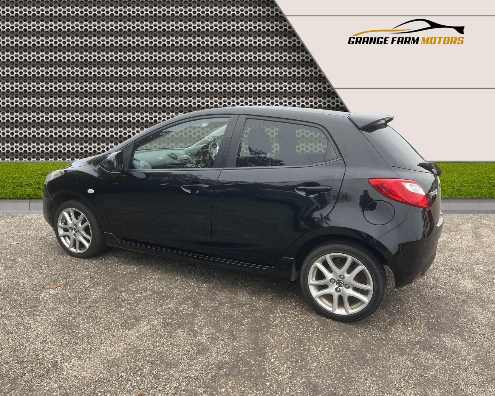 Mazda Mazda2 1.5 Sport Hatchback 5dr Petrol Manual Euro 5 (102 ps)