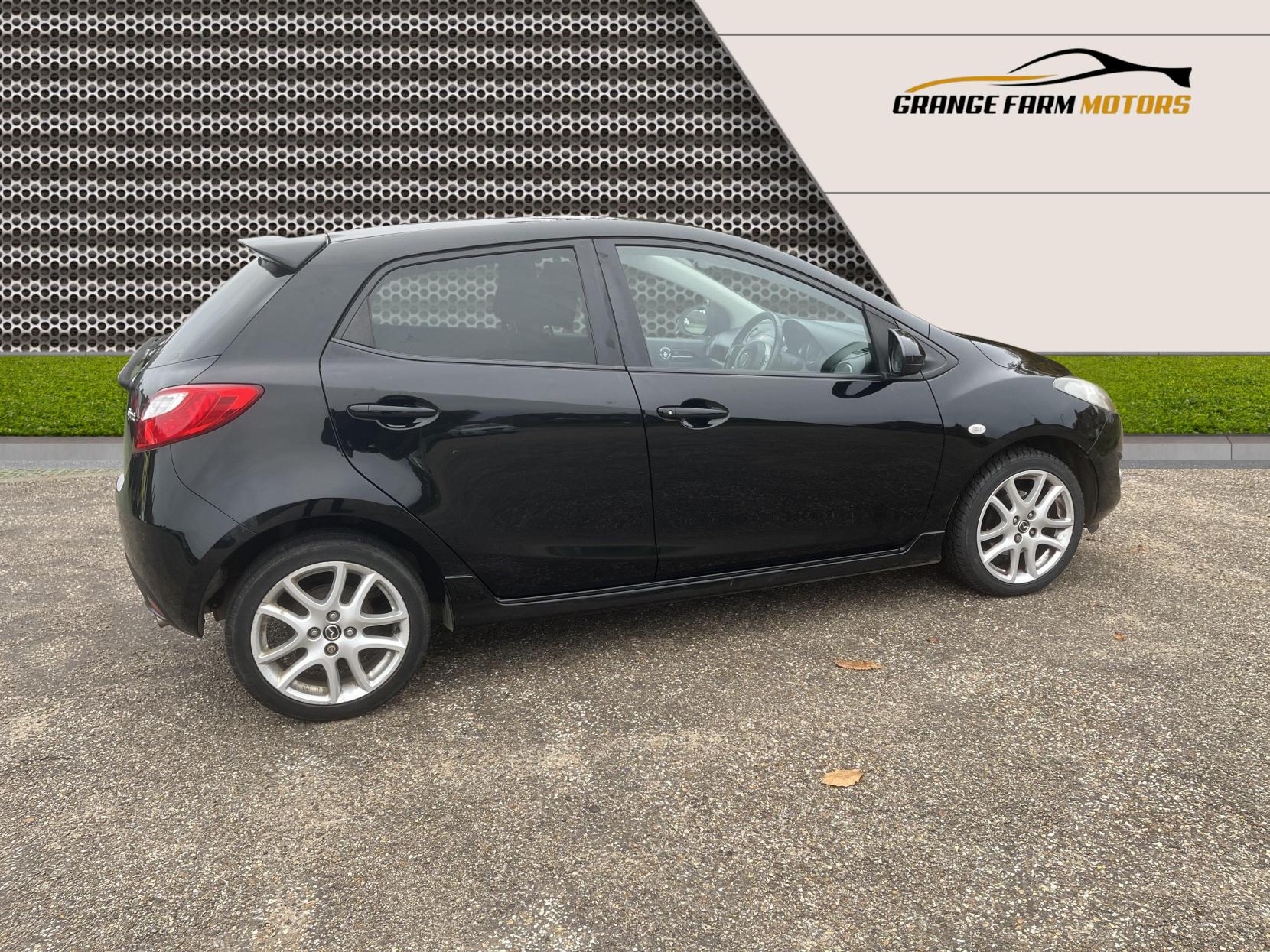 Mazda Mazda2 1.5 Sport Hatchback 5dr Petrol Manual Euro 5 (102 ps)