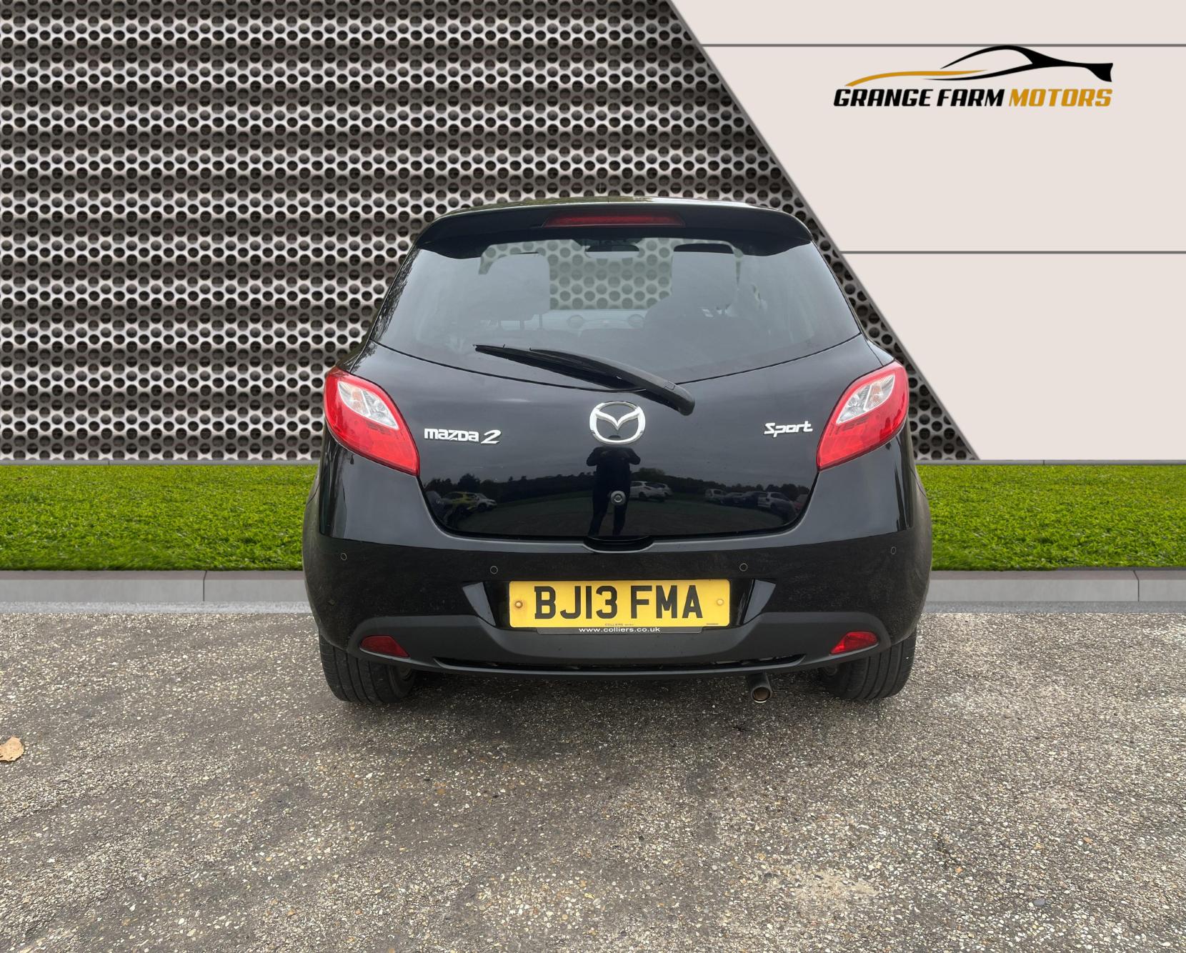 Mazda Mazda2 1.5 Sport Hatchback 5dr Petrol Manual Euro 5 (102 ps)