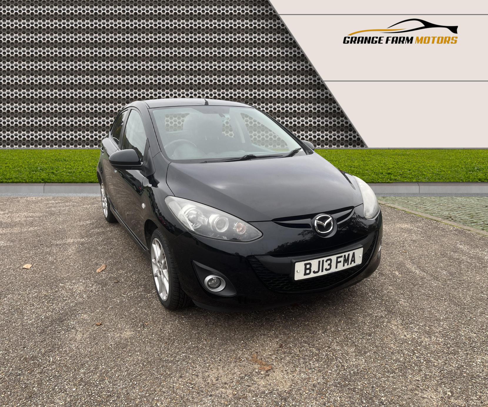 Mazda Mazda2 1.5 Sport Hatchback 5dr Petrol Manual Euro 5 (102 ps)