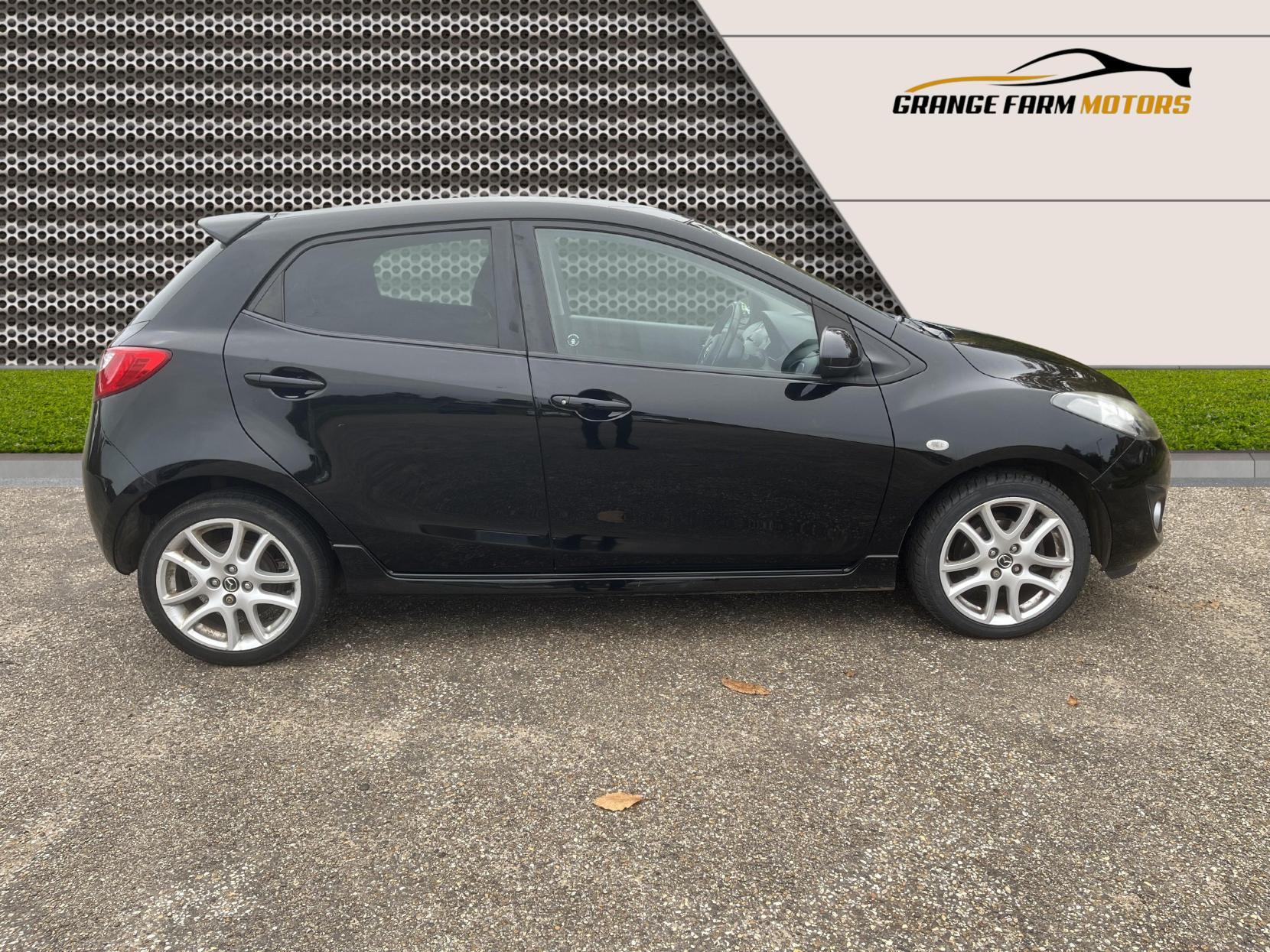 Mazda Mazda2 1.5 Sport Hatchback 5dr Petrol Manual Euro 5 (102 ps)