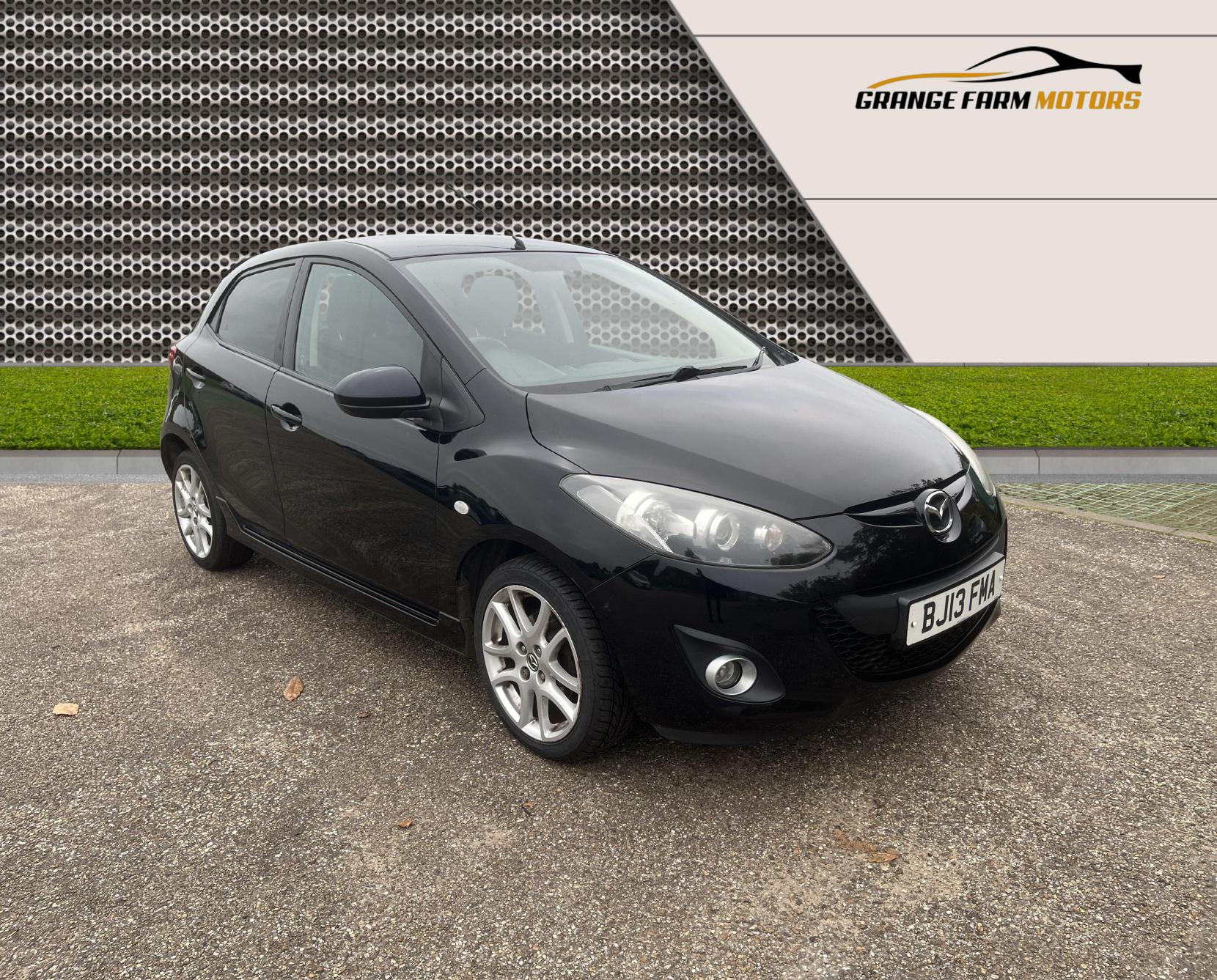 Mazda Mazda2 1.5 Sport Hatchback 5dr Petrol Manual Euro 5 (102 ps)