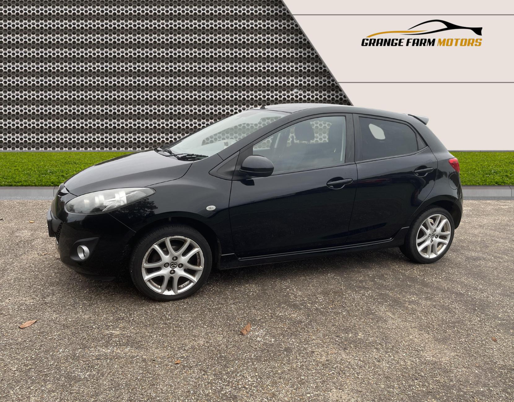 Mazda Mazda2 1.5 Sport Hatchback 5dr Petrol Manual Euro 5 (102 ps)