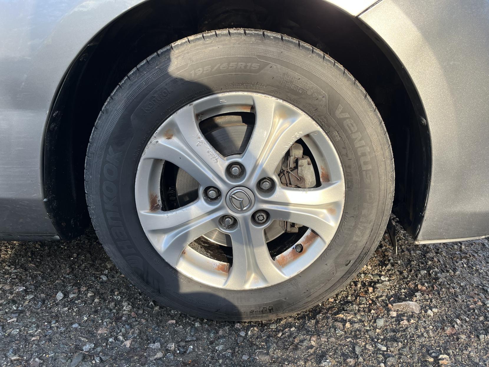 Mazda Mazda3 1.6 TS Hatchback 5dr Petrol Manual Euro 4 (105 ps)