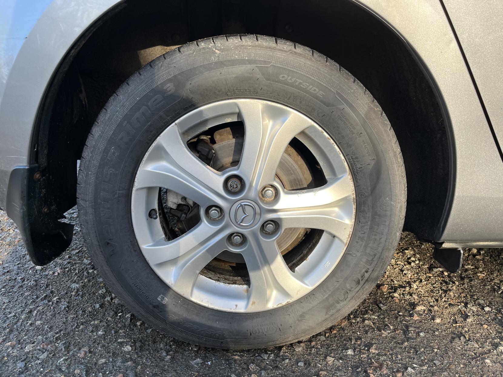 Mazda Mazda3 1.6 TS Hatchback 5dr Petrol Manual Euro 4 (105 ps)