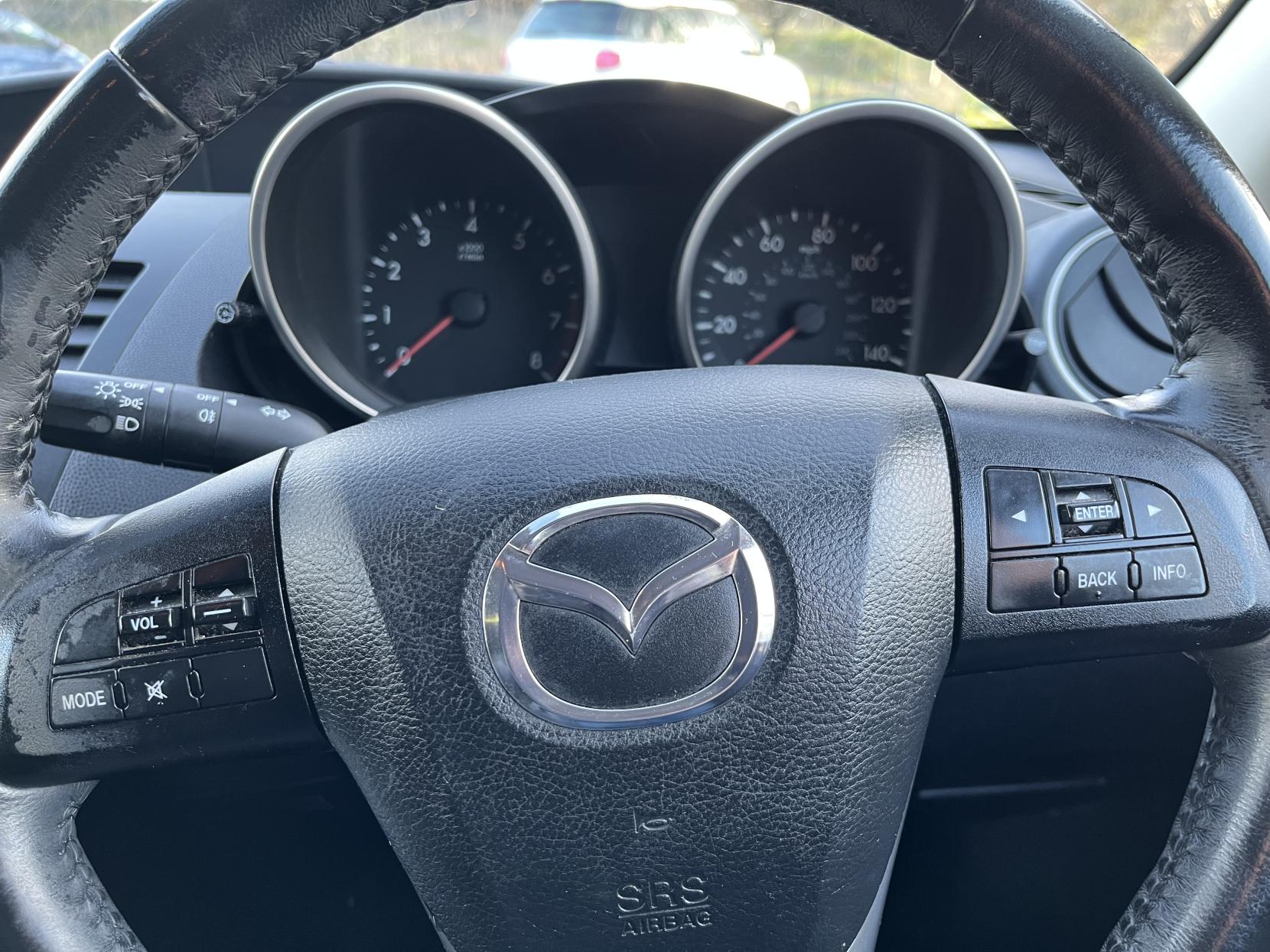 Mazda Mazda3 1.6 TS Hatchback 5dr Petrol Manual Euro 4 (105 ps)