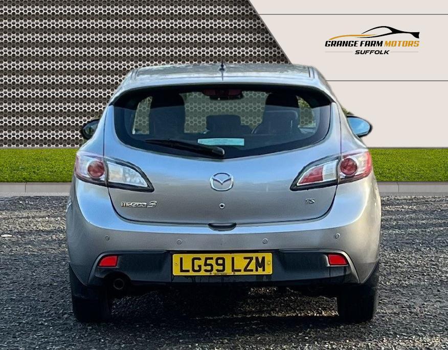 Mazda Mazda3 1.6 TS Hatchback 5dr Petrol Manual Euro 4 (105 ps)