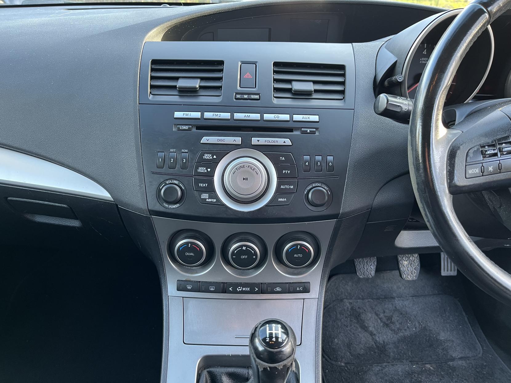 Mazda Mazda3 1.6 TS Hatchback 5dr Petrol Manual Euro 4 (105 ps)