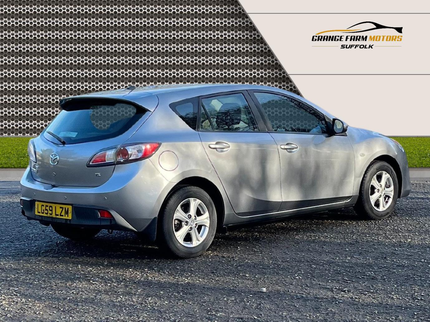 Mazda Mazda3 1.6 TS Hatchback 5dr Petrol Manual Euro 4 (105 ps)