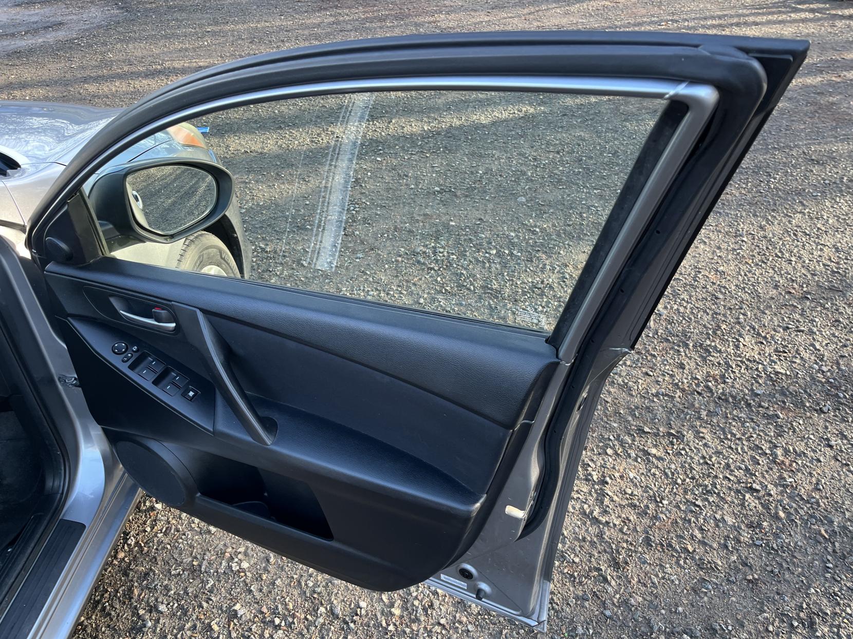 Mazda Mazda3 1.6 TS Hatchback 5dr Petrol Manual Euro 4 (105 ps)