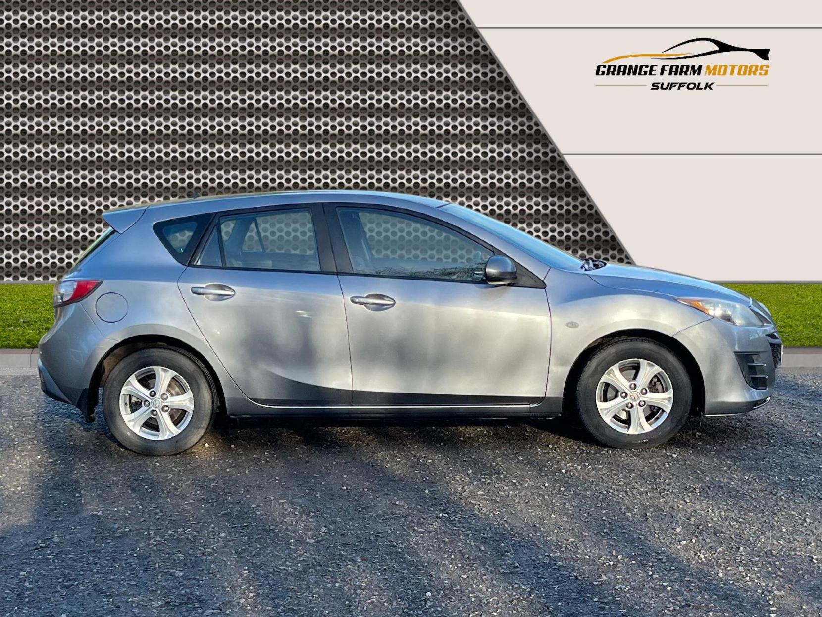 Mazda Mazda3 1.6 TS Hatchback 5dr Petrol Manual Euro 4 (105 ps)