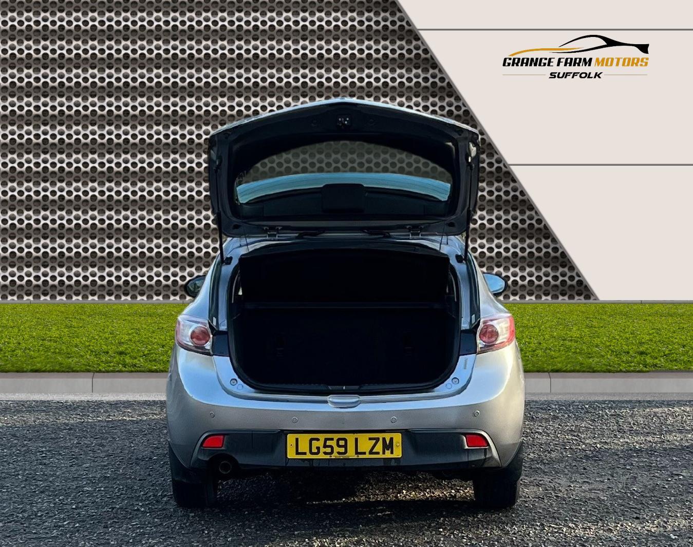 Mazda Mazda3 1.6 TS Hatchback 5dr Petrol Manual Euro 4 (105 ps)