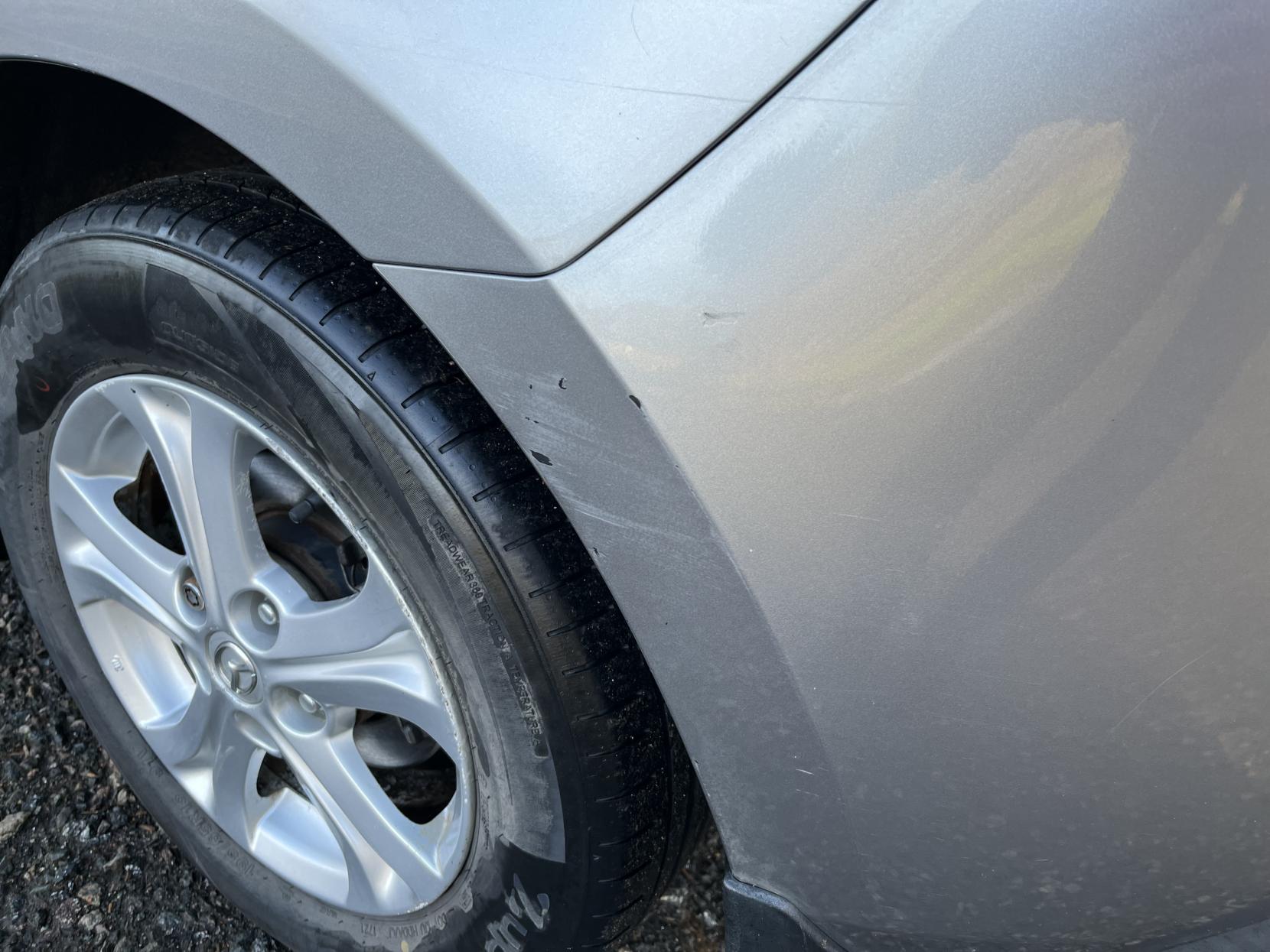 Mazda Mazda3 1.6 TS Hatchback 5dr Petrol Manual Euro 4 (105 ps)