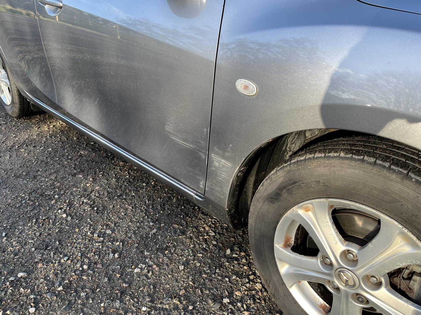 Mazda Mazda3 1.6 TS Hatchback 5dr Petrol Manual Euro 4 (105 ps)