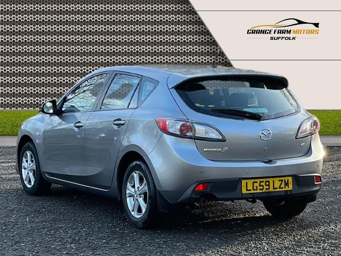 Mazda Mazda3 1.6 TS Hatchback 5dr Petrol Manual Euro 4 (105 ps)