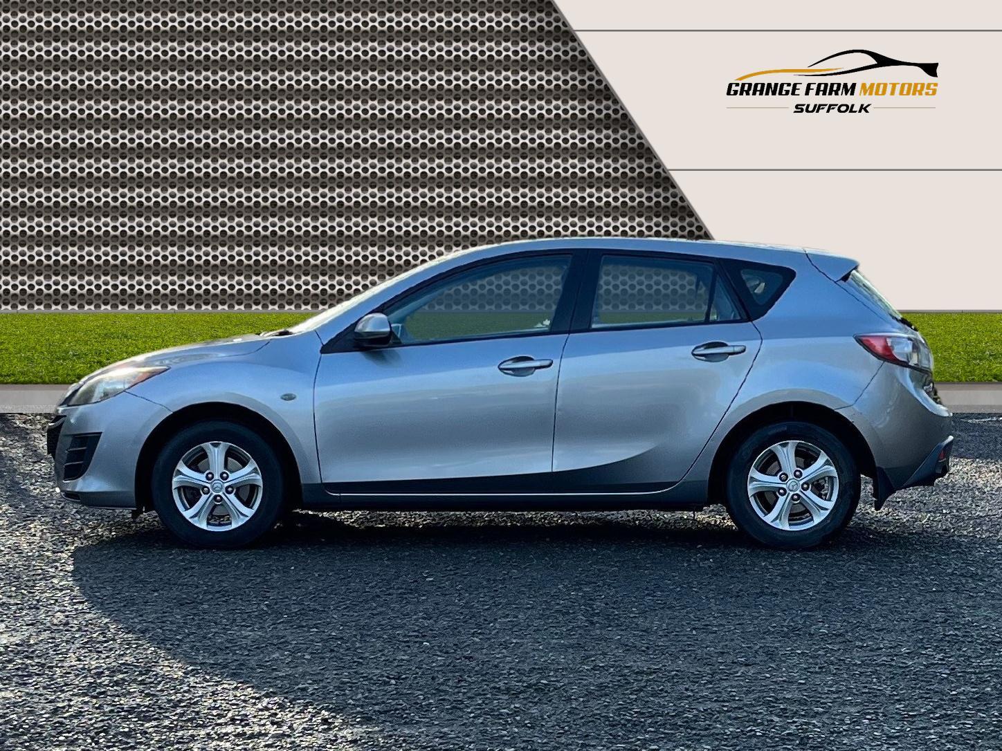 Mazda Mazda3 1.6 TS Hatchback 5dr Petrol Manual Euro 4 (105 ps)