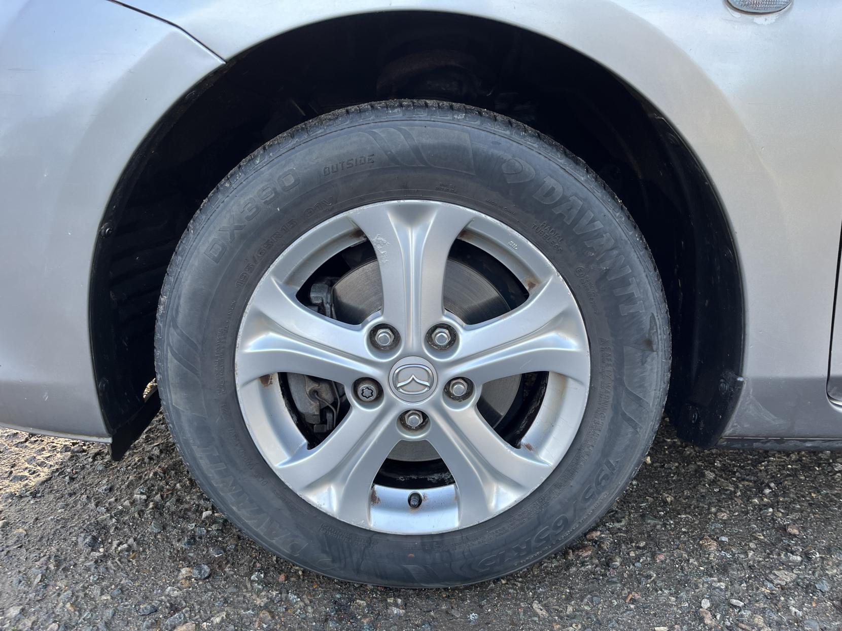 Mazda Mazda3 1.6 TS Hatchback 5dr Petrol Manual Euro 4 (105 ps)