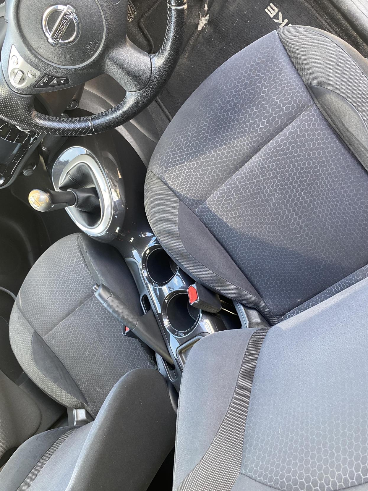 Nissan Juke 1.6 n-tec SUV 5dr Petrol Manual Euro 5 (17in Alloy) (117 ps)