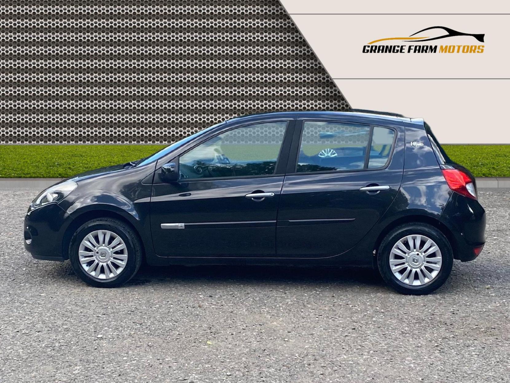 Renault Clio 1.2 I-Music Hatchback 5dr Petrol Manual Euro 5 (75 ps)