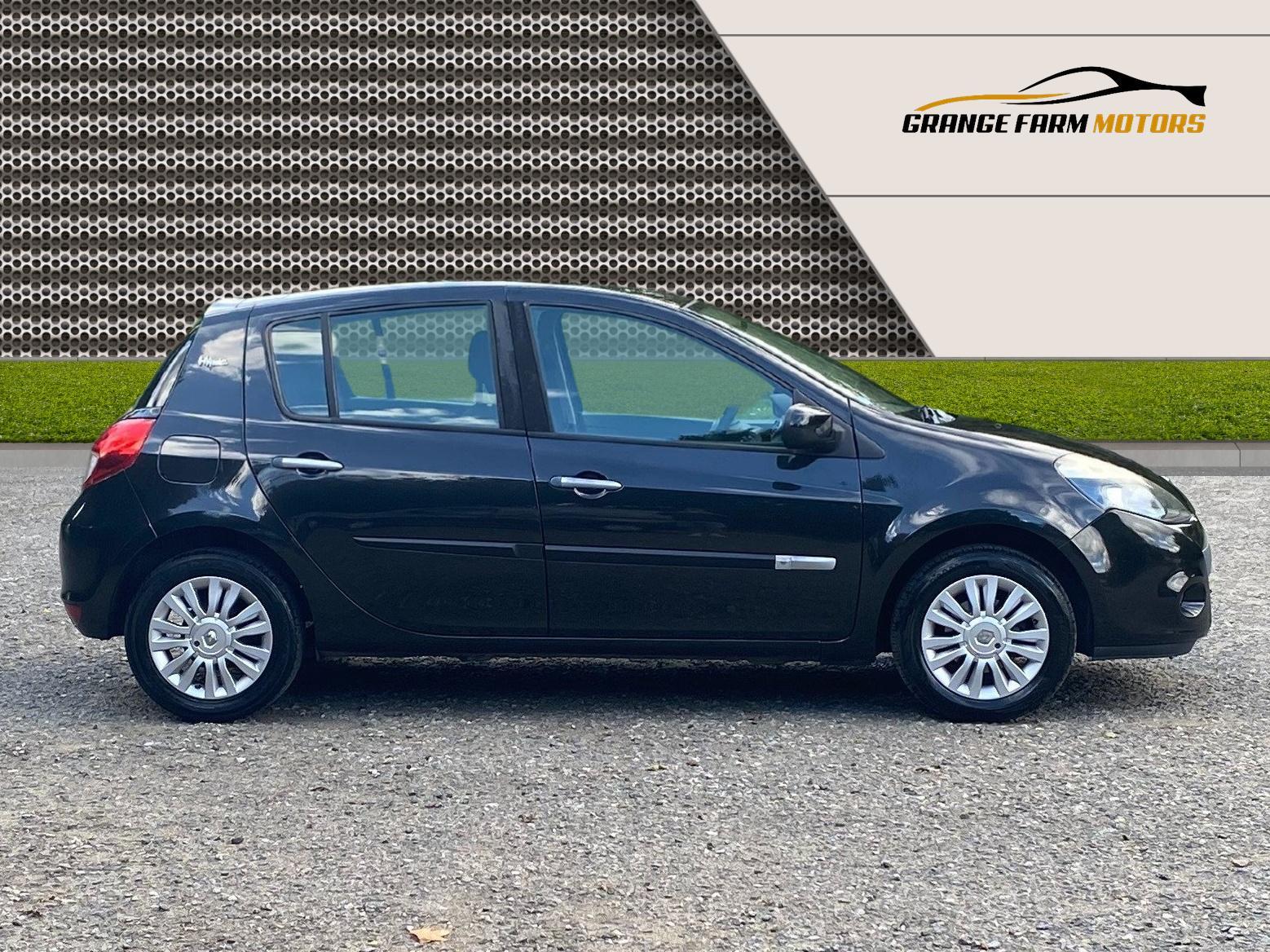 Renault Clio 1.2 I-Music Hatchback 5dr Petrol Manual Euro 5 (75 ps)