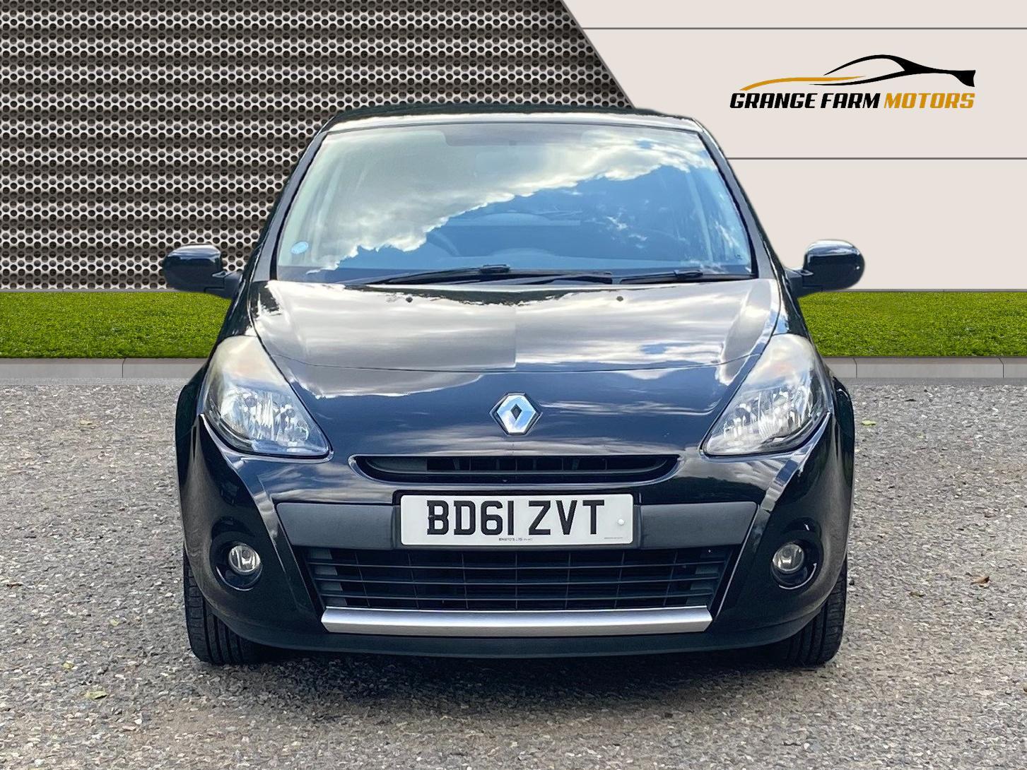 Renault Clio 1.2 I-Music Hatchback 5dr Petrol Manual Euro 5 (75 ps)